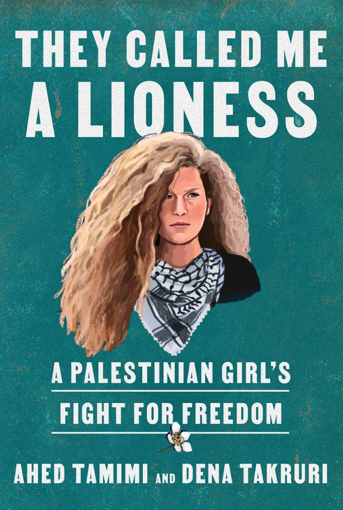 Order They Called Me a Lioness: A Palestinian Girl's Fight for Freedom by Laura Warrell food online from Busboys and Poets store, Washington on bringmethat.com