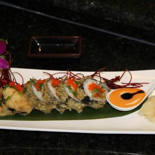 Order R8. Crazy Roll food online from Taste of Asia store, Fort Worth on bringmethat.com