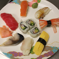 Order Sushi Starter food online from Phuket Thai Restaurant and Sushi store, Huntsville on bringmethat.com
