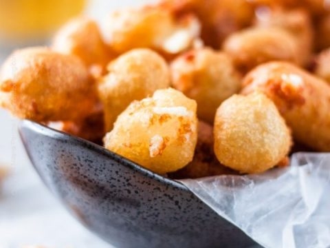 Order Cheese Curds food online from Mrs. P and Me store, Mount Prospect on bringmethat.com