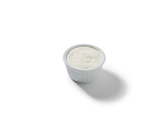 Order Ranch Dressing Side food online from Hoots Wings store, Decatur on bringmethat.com