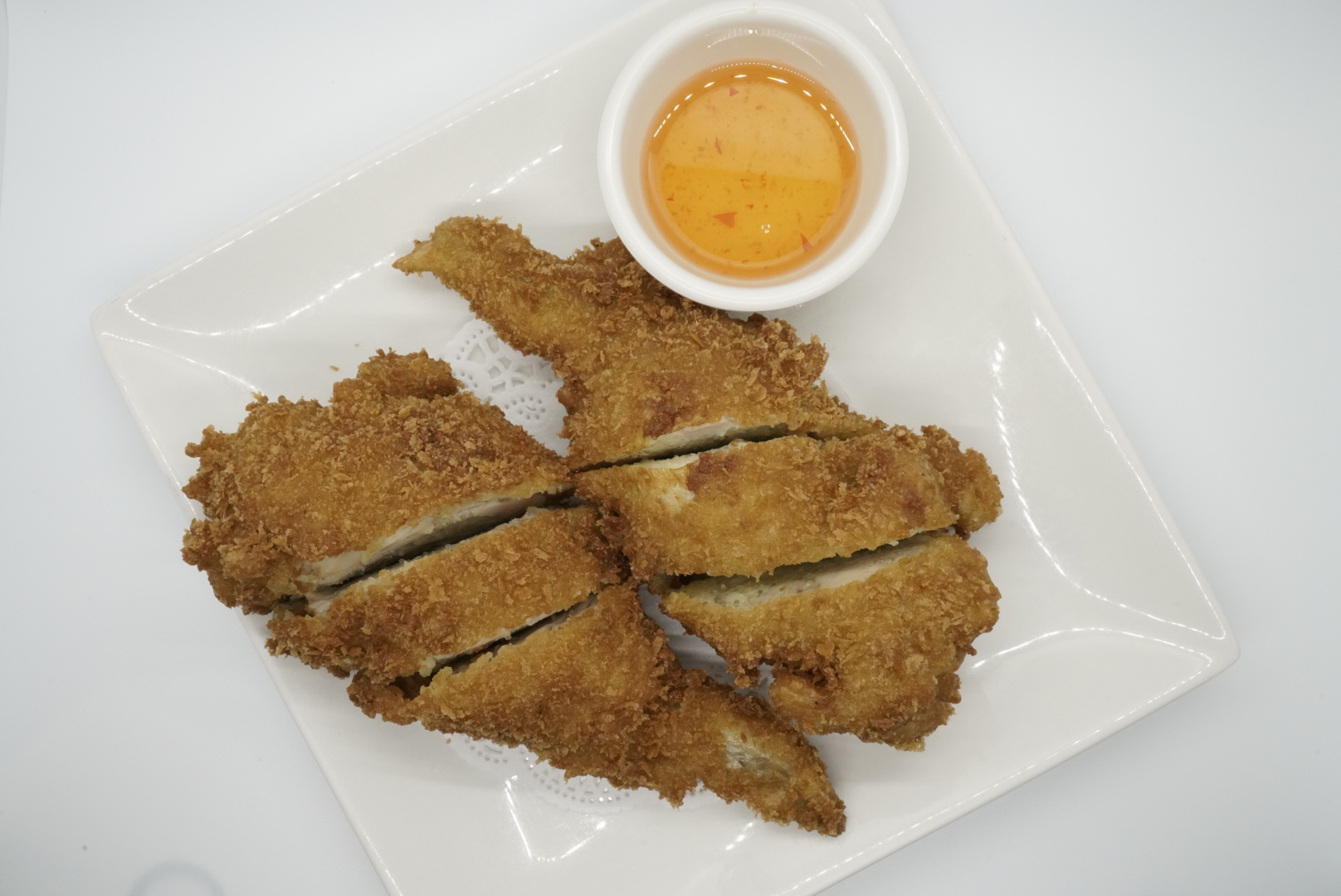 Order 3. Two Pieces Angel Wings food online from Royal Orchid Thai II store, Riverside on bringmethat.com