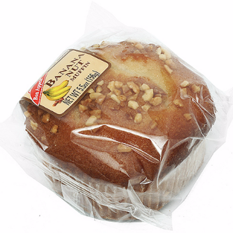 Order Bon Appetit Banana Nut Muffin 5.5oz food online from 7-Eleven store, Lavon on bringmethat.com