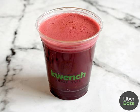 Order Lifeblood Juice food online from Kwench Juice Cafe store, Kent on bringmethat.com