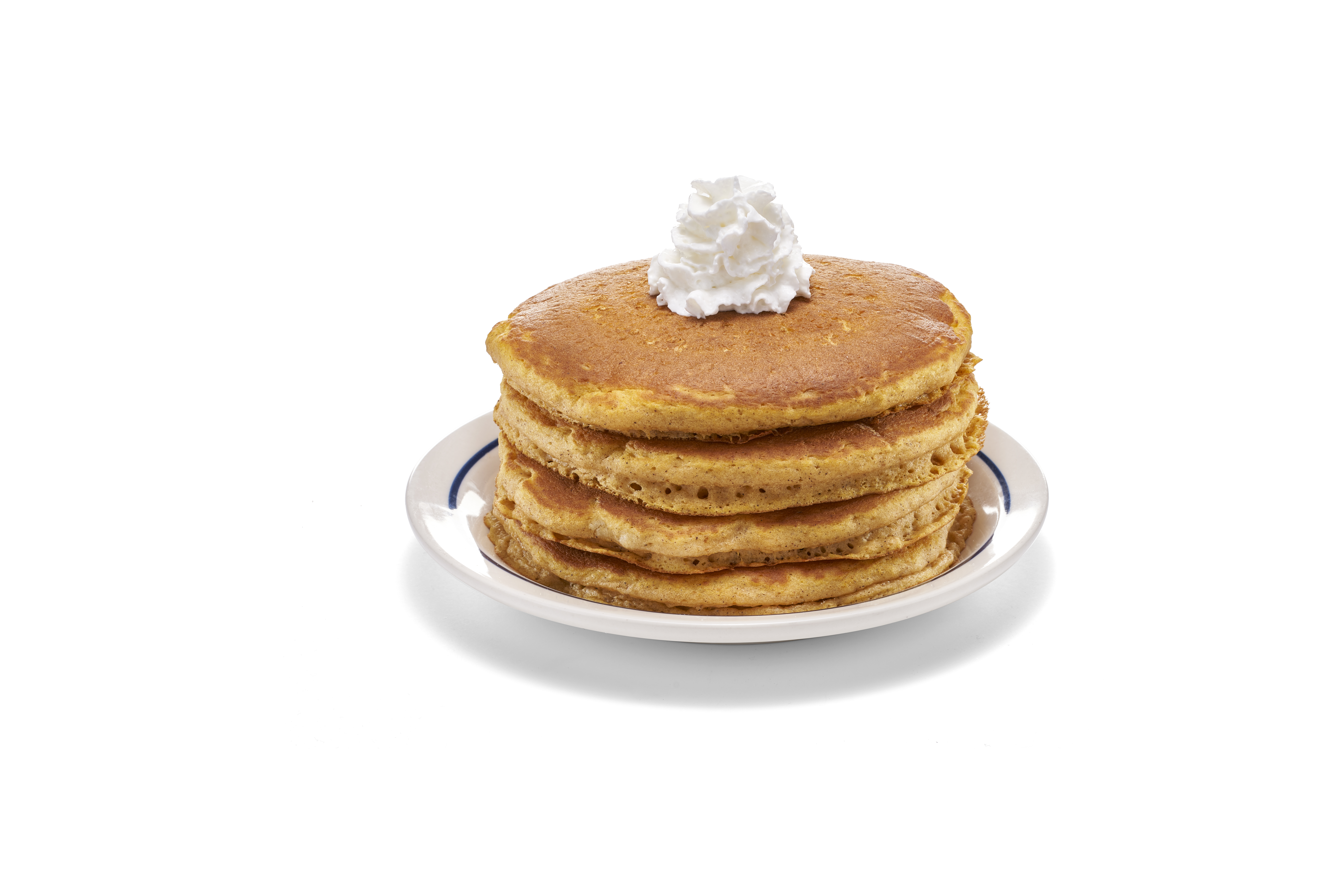 Order Pumpkin Spice Pancakes - (Full Stack) food online from IHOP store, Rochester on bringmethat.com