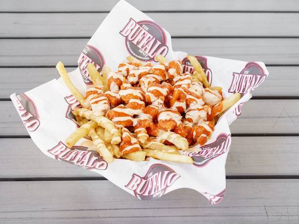 Order Small Buffalo Fries food online from The Buffalo Spot store, Norwalk on bringmethat.com