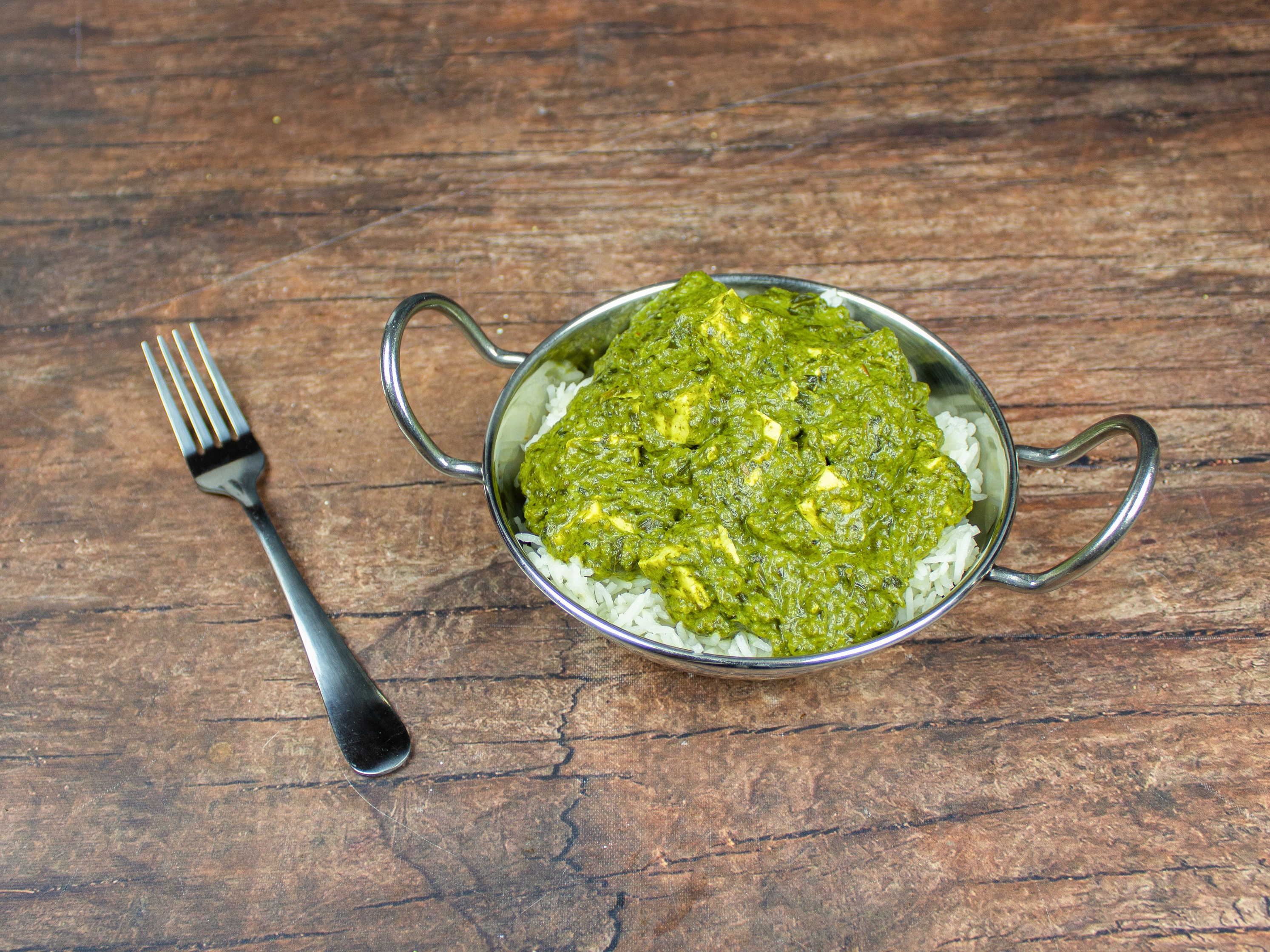 Order Palak Paneer food online from Passage to India store, Salem on bringmethat.com