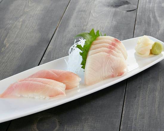 Order Yellowtail Sushi food online from Kona Grill store, Denver on bringmethat.com