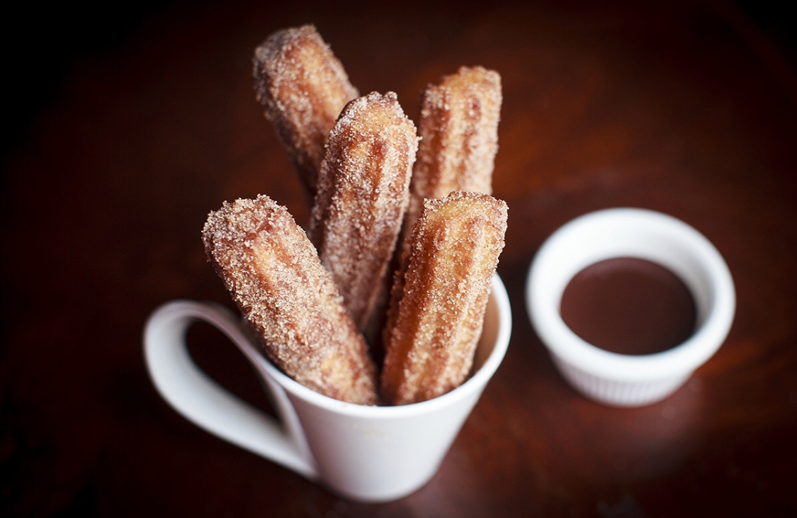 Order Churros food online from Buenos Tacos store, South Amboy on bringmethat.com