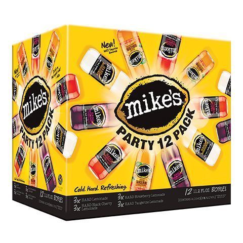 Order Mikes Variety 12 Pack 12oz Bottle food online from 7-Eleven store, Evans Mills on bringmethat.com