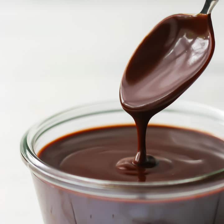 Order Chocolate Dipping Sauce food online from R & R Pizza Express store, Benson on bringmethat.com