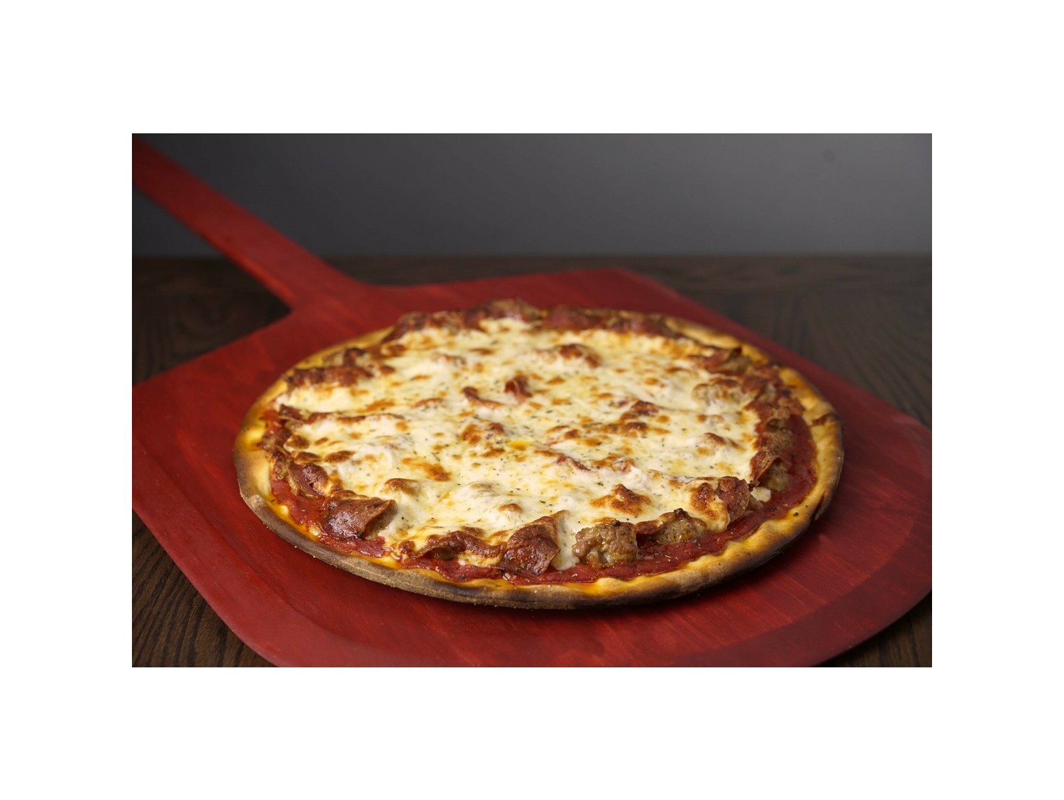 Order The Heavyweight food online from Rosati Pizza store, Milwaukee on bringmethat.com