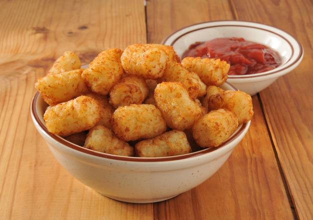 Order Potato Tots food online from Wing Society store, Streamwood on bringmethat.com