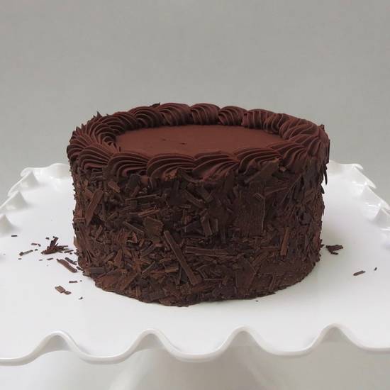 Order Black Magic Cake 6" food online from Sweet Things store, San Francisco on bringmethat.com