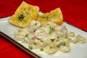 Order Tortellini Mona Lisa food online from Papa Ray's Pizza - Miriam St. store, Daly City on bringmethat.com