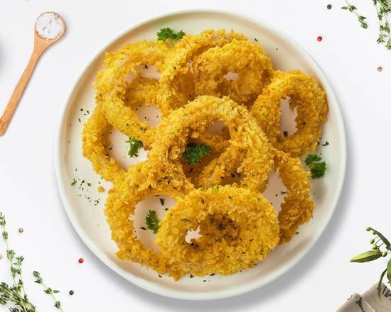 Order Onion Rings food online from Italian Or Nothing store, Nashville on bringmethat.com