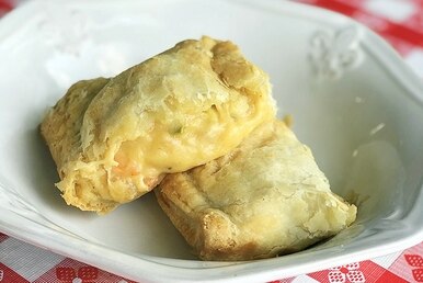 Order Shrimp Pie food online from Taylor Cajun Meat Company store, New Albany on bringmethat.com