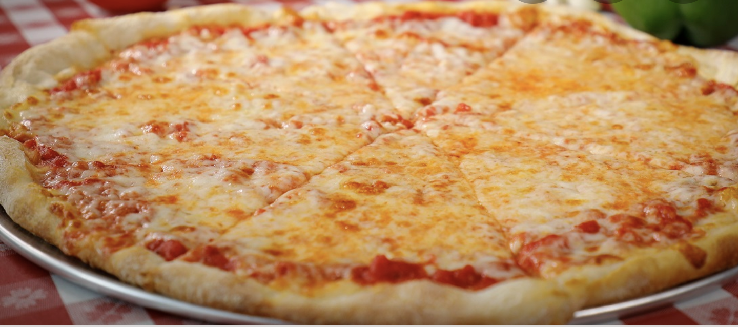 Order Cheese Pizza food online from Dinozzo Pizza store, Royersford on bringmethat.com