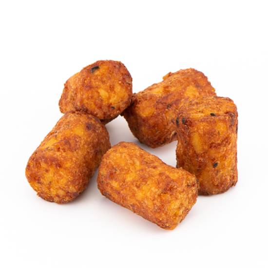 Order Cheddar Tots food online from Rise Biscuits & Donuts store, HOLLY SPRINGS on bringmethat.com