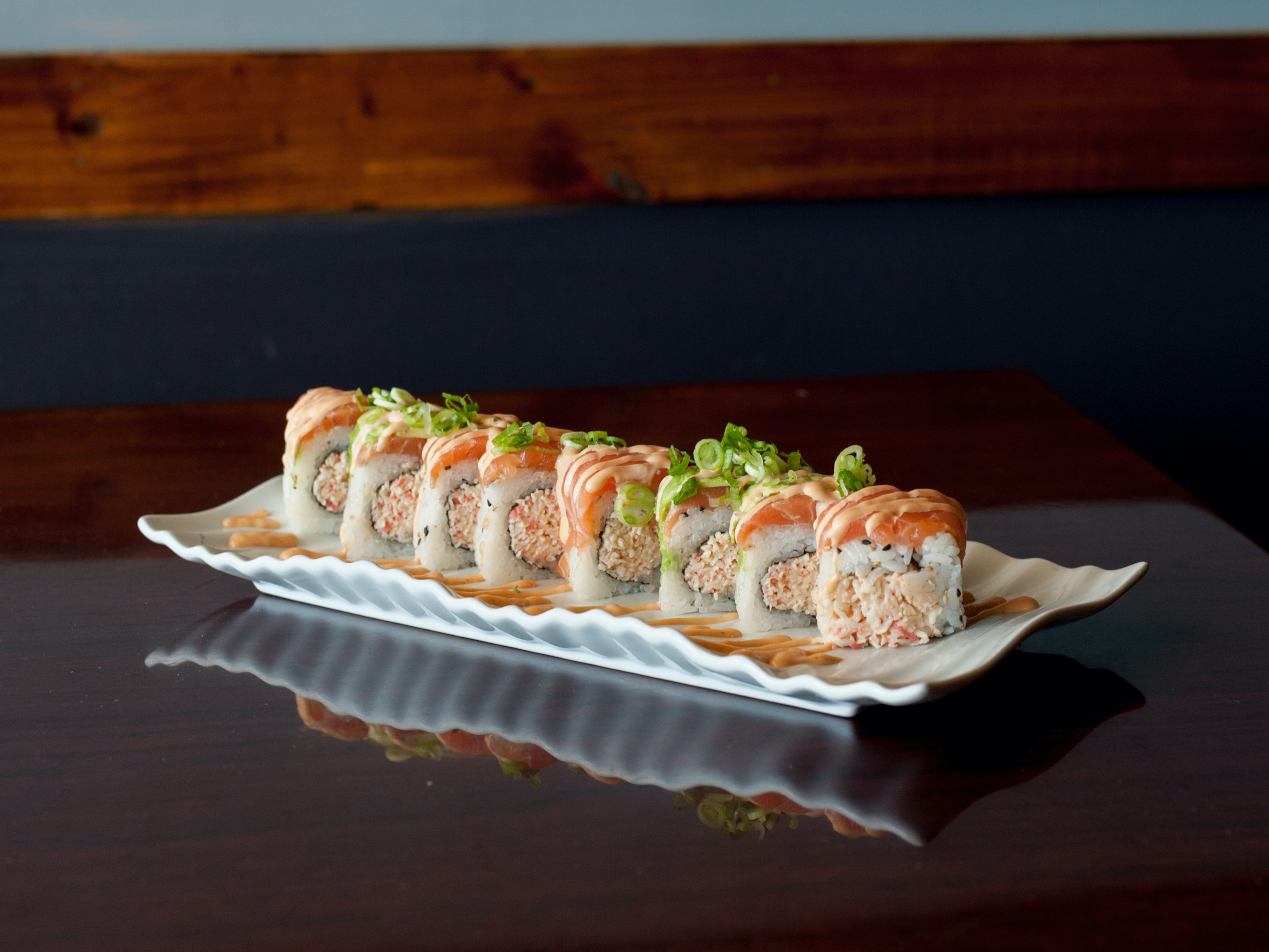 Order Nemo Roll food online from Sushi 101 store, Charleston on bringmethat.com
