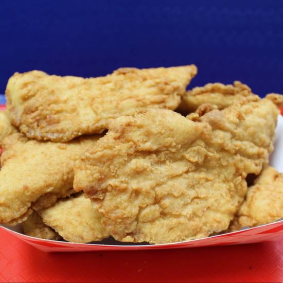 Order 8 Chicken Finger Combo food online from Fat Boy store, Henderson on bringmethat.com