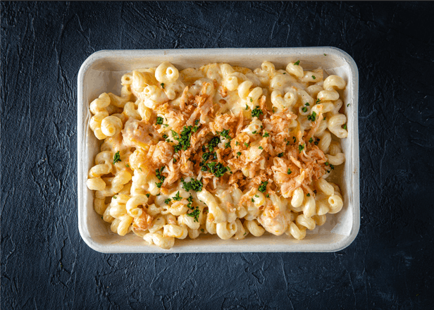 Order Lobster Mac food online from Grater Grilled Cheese store, Irvine on bringmethat.com