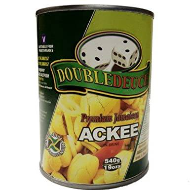 Order Double-Deuce  Ackees (15 oz) food online from Ctown Supermarkets store, Uniondale on bringmethat.com