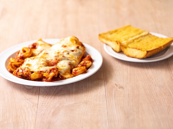 Order Cheese Tortellini Casserole food online from Roma Pizza & Pasta store, Carmichael on bringmethat.com