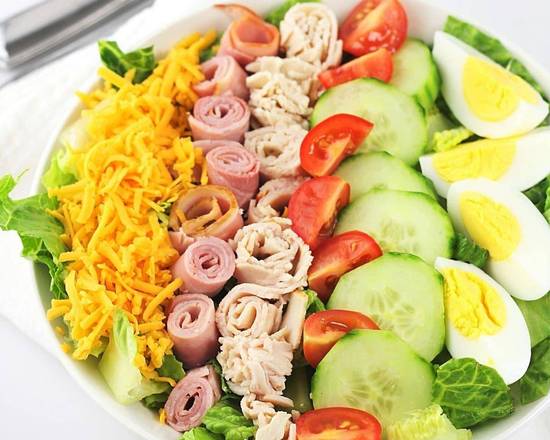 Order Chef Salad food online from Bagel Toasterie store, Commack on bringmethat.com