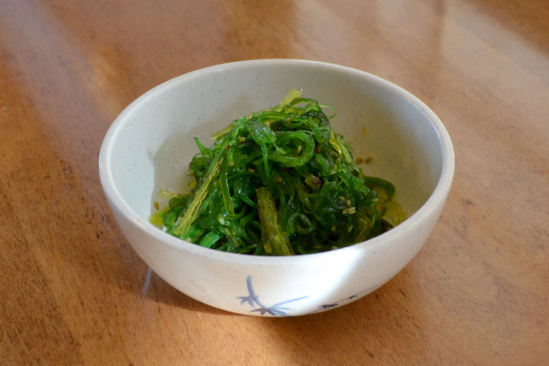 Order Seaweed Salad food online from Japan Express store, Glendale on bringmethat.com