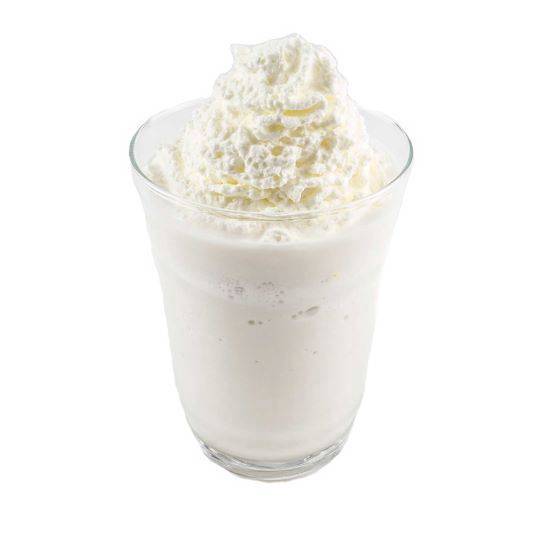 Order White Chocolate Frappe food online from Sweet Hut Bakery & Cafe store, Atlanta on bringmethat.com