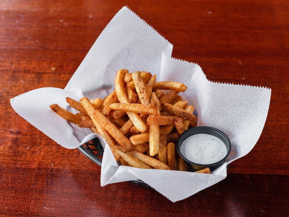 Order Staff Fries food online from Harry's Bar And Grill store, Boston on bringmethat.com