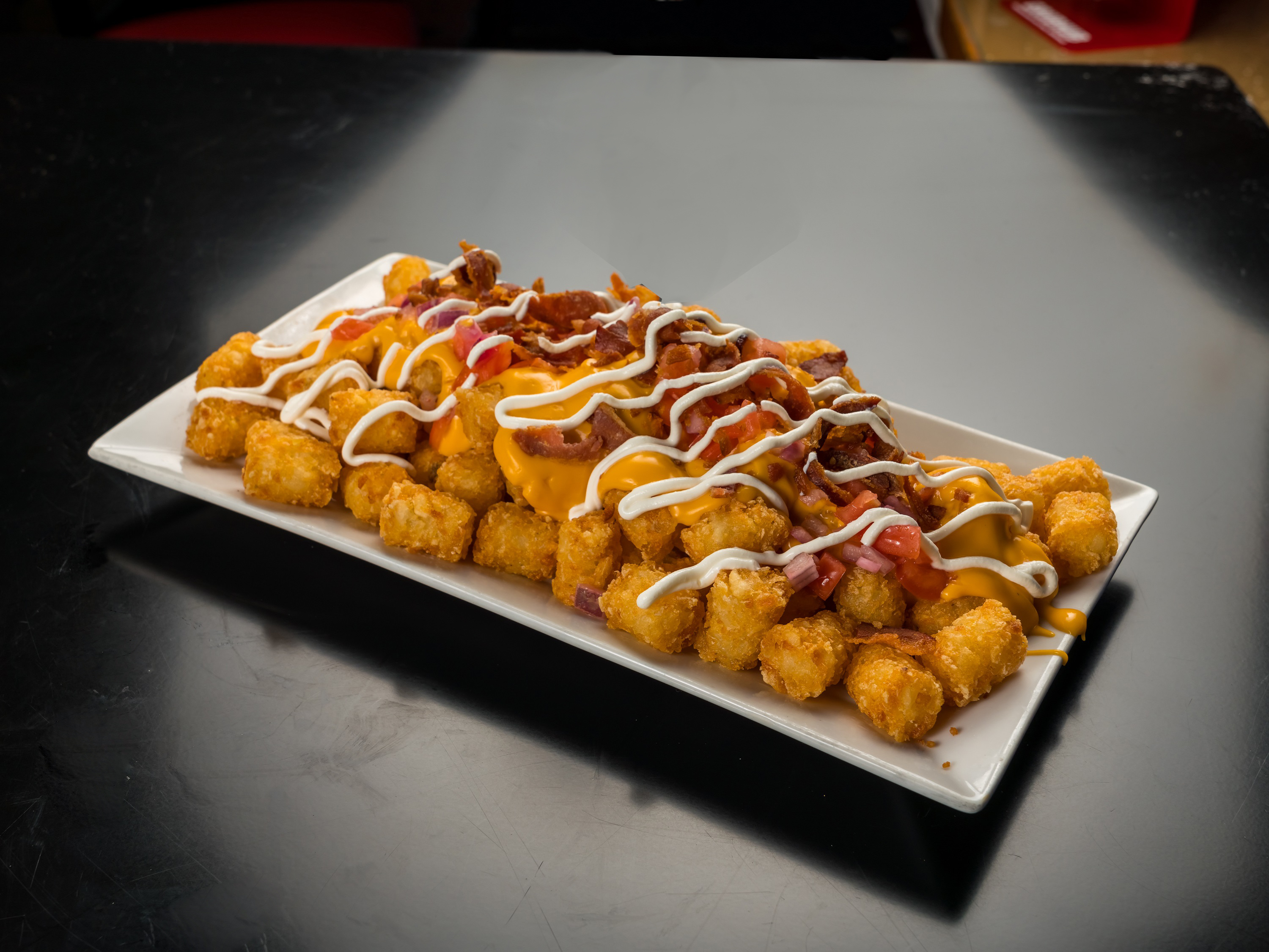 Order Tater Tots food online from Rudi's store, Patchogue on bringmethat.com