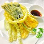 Order Vegetable Tempura food online from Sushi Osaka store, Ithaca on bringmethat.com