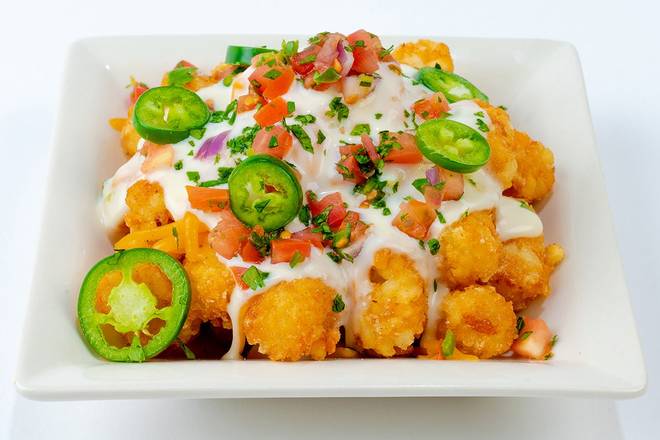 Order Tater Tots food online from Coop & Run store, Dayton on bringmethat.com