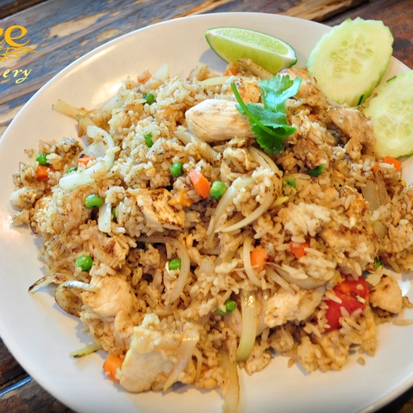 Order Fried Rice food online from Rice Thai Cookery store, Portland on bringmethat.com