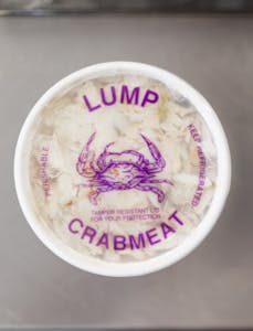 Order Crab Meat - Lump food online from Earp's Seafood Market store, Raleigh on bringmethat.com