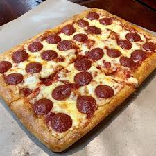 Order Sicilian Pizza food online from Vinnie's Pizza & Subs store, East Brunswick on bringmethat.com
