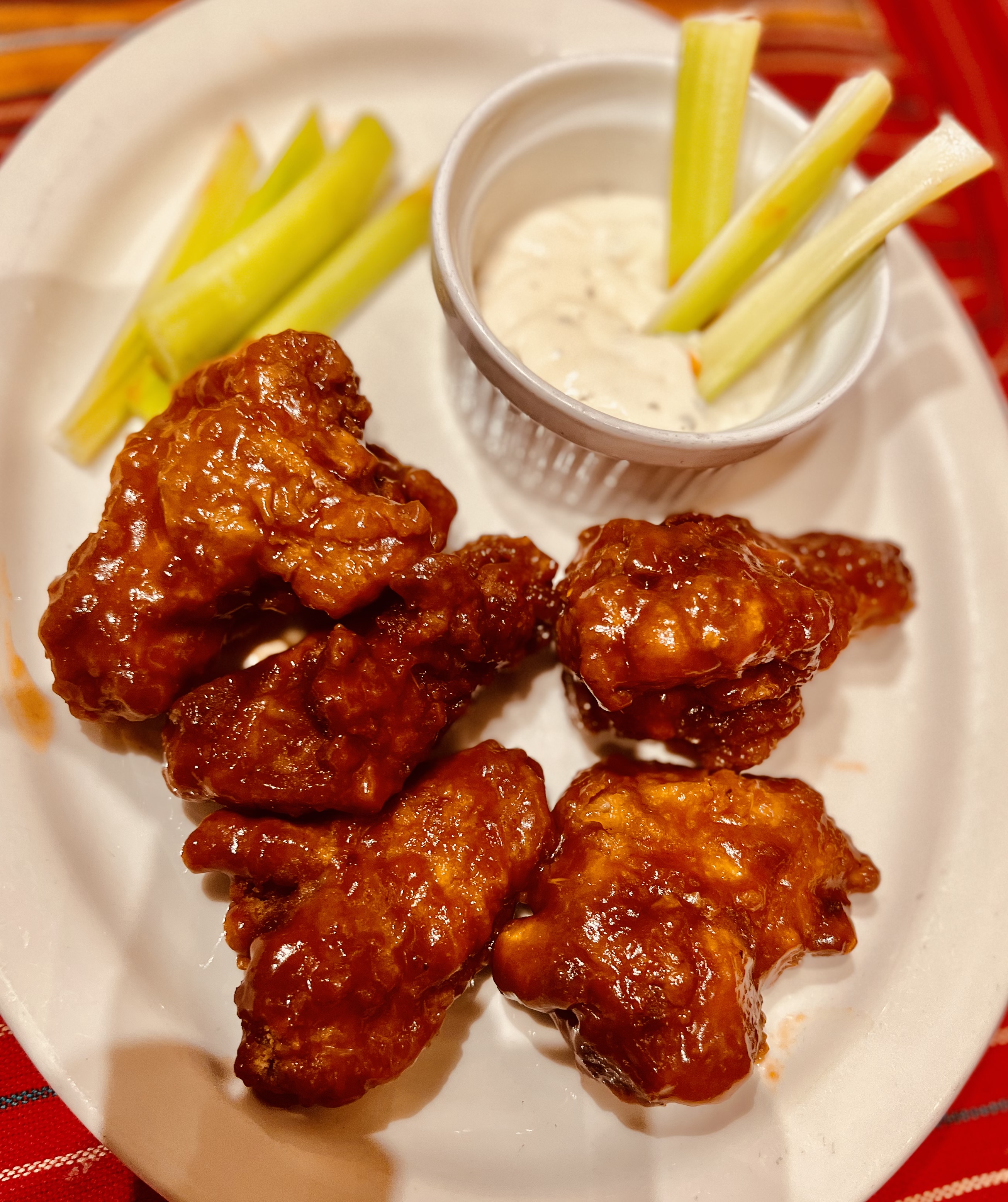 Order BBQ Wings food online from Mi Pueblo Two store, Chicago on bringmethat.com