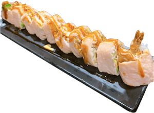 Order Super Yummy Roll food online from Nagoya Japanese Steak & Sushi store, Ottawa on bringmethat.com