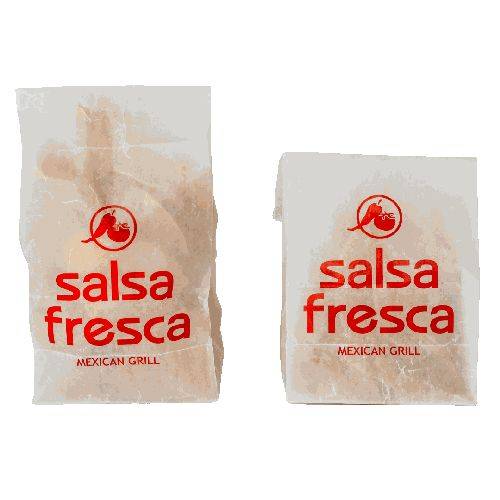 Order Bag of Chips food online from Salsa Fresca Mexican Grill store, Yorktown Heights on bringmethat.com