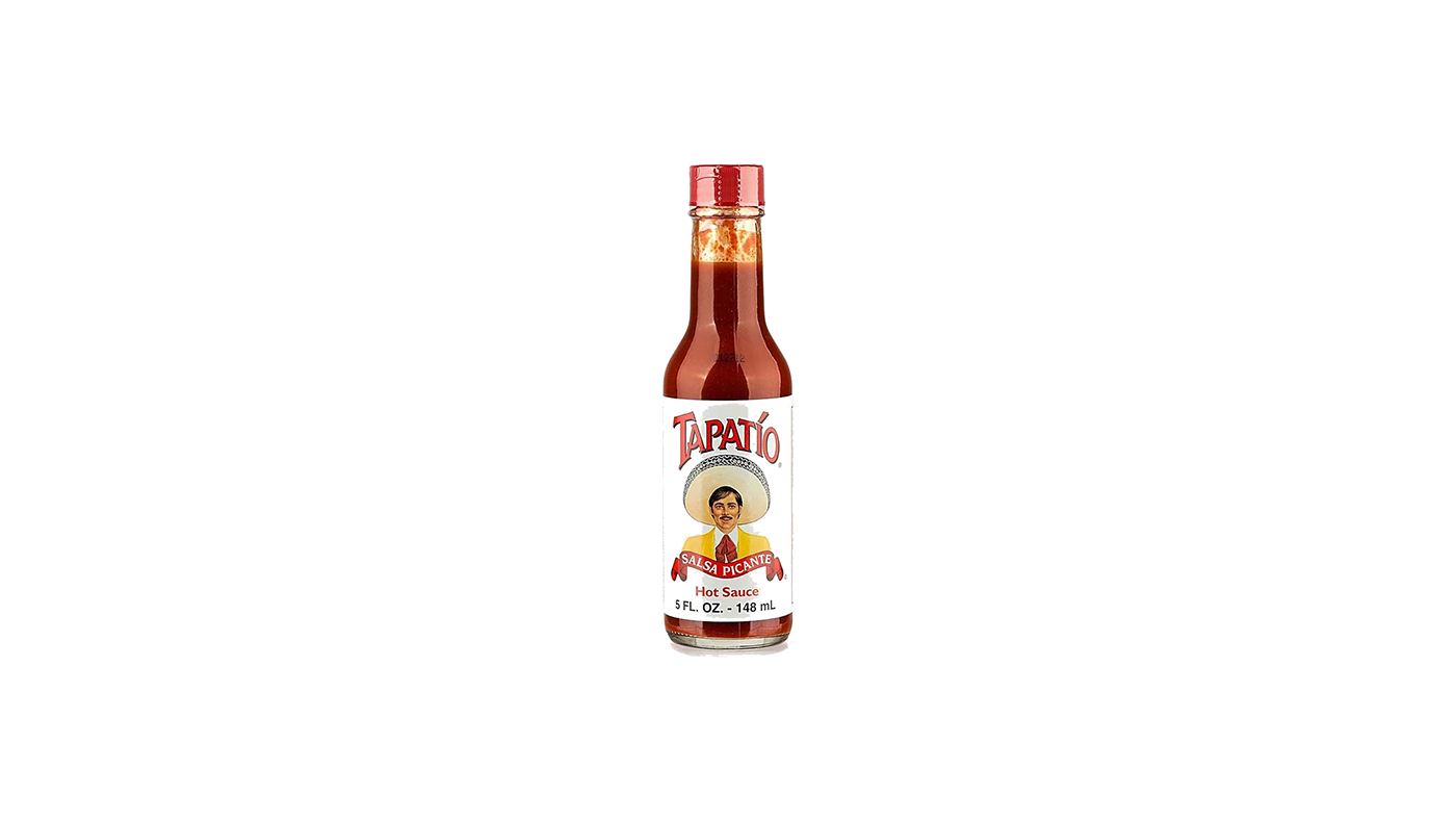 Order Tapatio Hot Sauce 5oz food online from Extramile store, Stanton on bringmethat.com