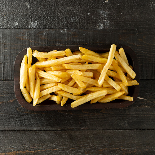 Order Fries  food online from Tropical Curry And Grill store, Pflugerville on bringmethat.com