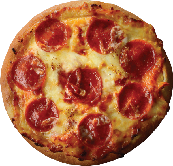 Order Personal Pepperoni Pizza food online from Getgo store, Avon on bringmethat.com