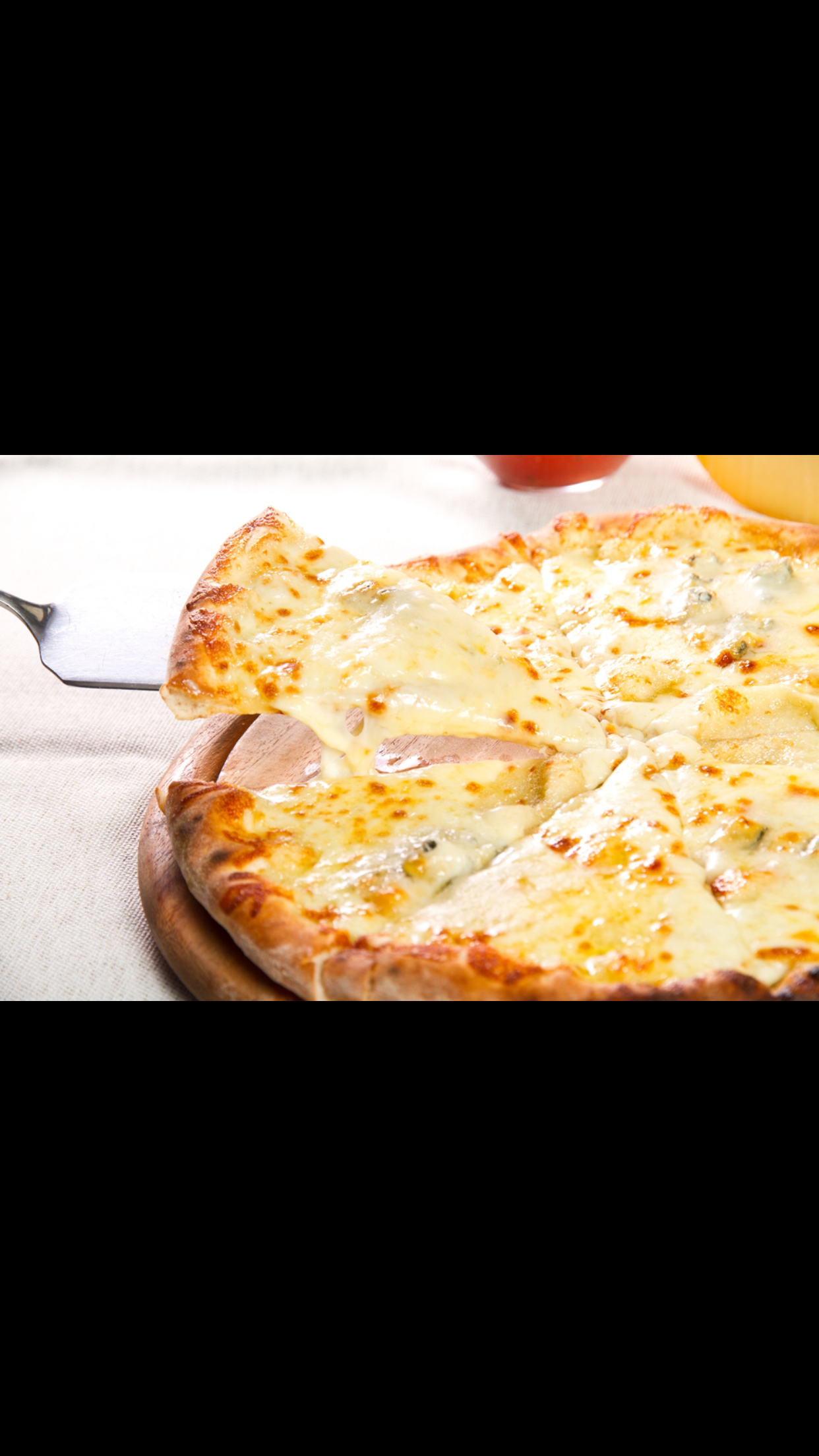 Order White Pizza food online from Little Italy Pizza store, New York on bringmethat.com