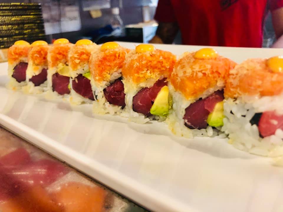 Order Long Island Roll food online from Yummy Yummy store, Cape Coral on bringmethat.com