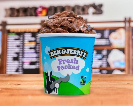 Order Fresh Packed Quarts (32oz) food online from Ben & Jerry store, Watertown on bringmethat.com