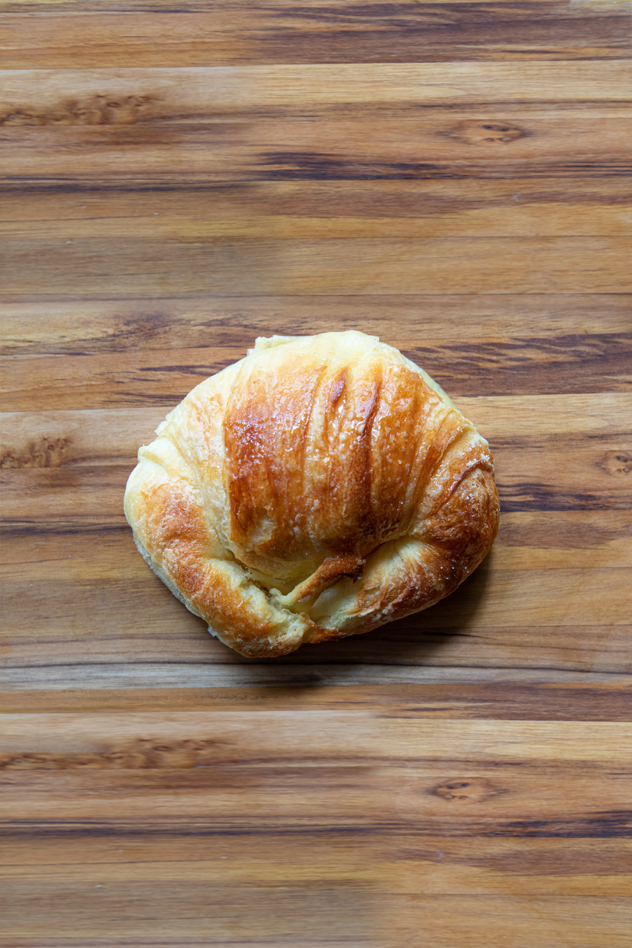 Order Plain Croissant  food online from Rombiolo Bakery Cafe store, Bloomfield on bringmethat.com