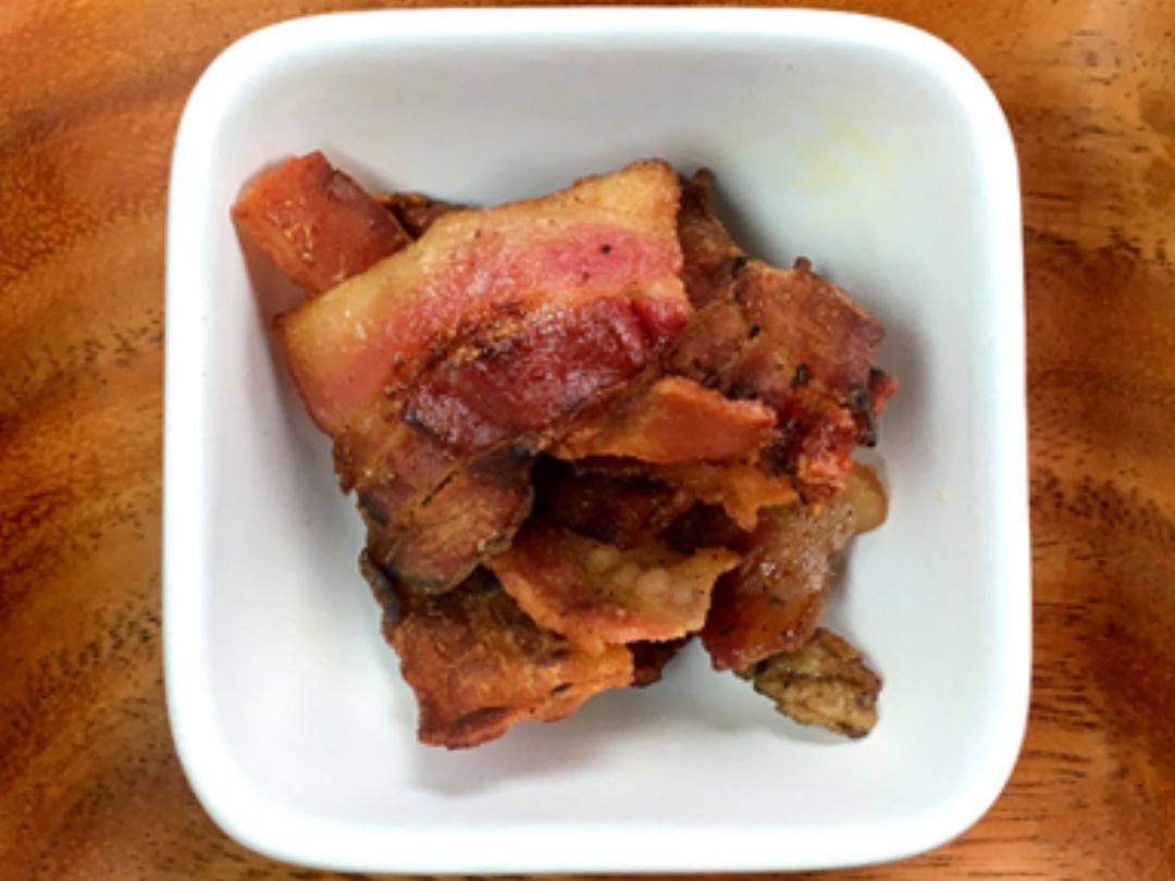 Order Bacon food online from Crazy Jorge Taqueria store, Castro Valley on bringmethat.com