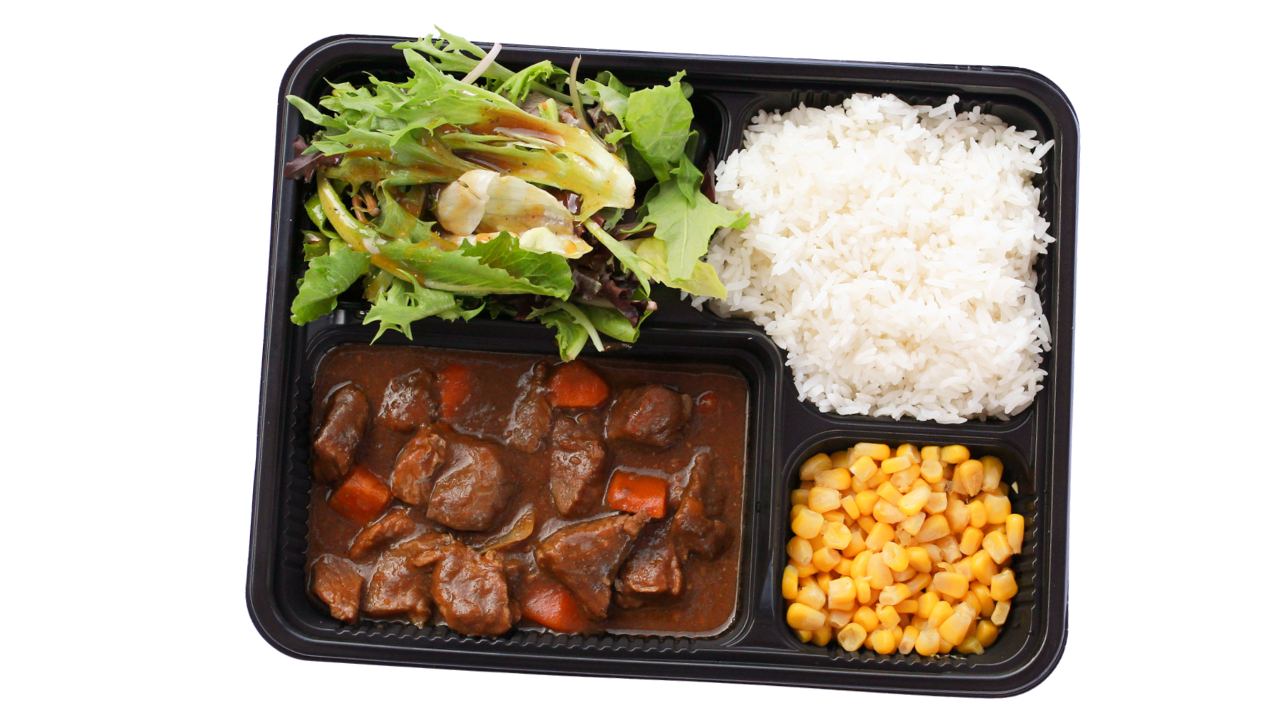 Order Beef Stew Entrée food online from Cha For Tea store, Irvine on bringmethat.com
